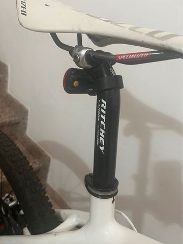Brugt Specialized Stumpjumper Shimano XTR 2010 Mountainbike — billede 5 af 10