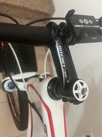 Brugt Specialized Stumpjumper Shimano XTR 2010 Mountainbike — billede 4 af 10