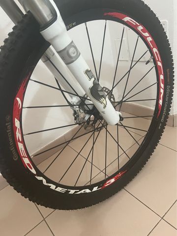 Brugt Specialized Stumpjumper Shimano XTR 2010 Mountainbike — billede 8 af 10