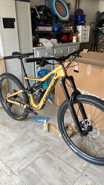 Orbea, RALLON M20 2023