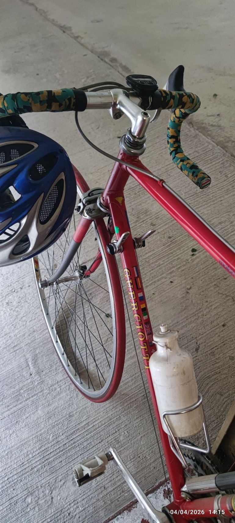 Used Guerciotti Guerciotti Custom Shimano 105 1988 Road & Gravel — image 10 of 10