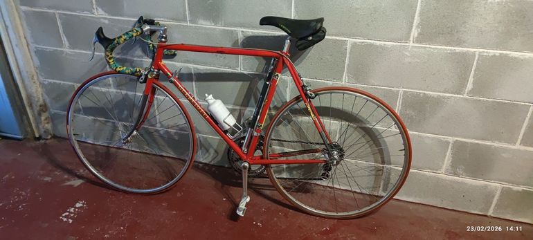 Used Guerciotti Guerciotti Custom Shimano 105 1988 Road & Gravel — image 2 of 10
