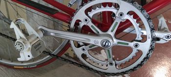 Used Guerciotti Guerciotti Custom Shimano 105 1988 Road & Gravel — image 4 of 10