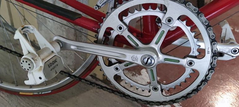 Used Guerciotti Guerciotti Custom Shimano 105 1988 Road & Gravel — image 4 of 10