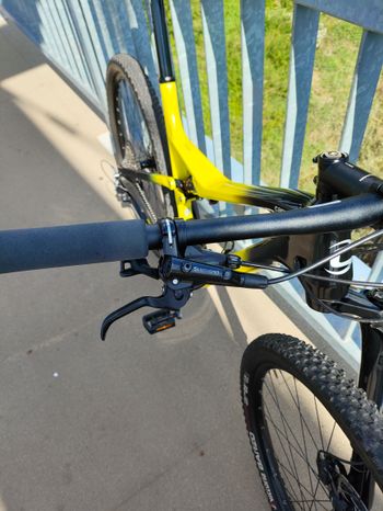 Cannondale, Scalpel Shimano XTR