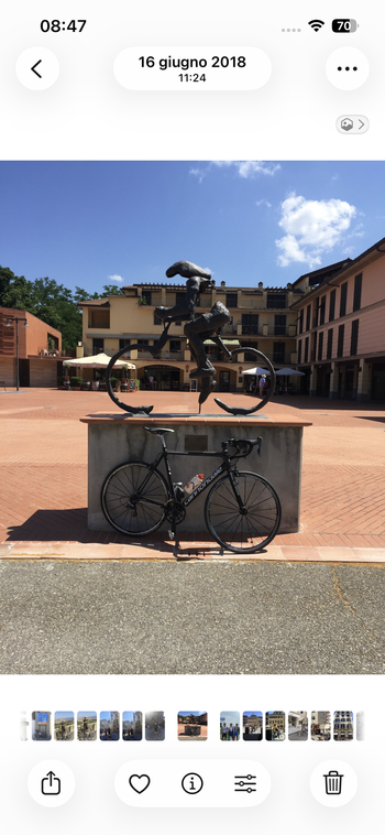 Used Cannondale Supersix Shimano Dura Ace 2017 Road & Gravel, Schwarz — image 4 of 4