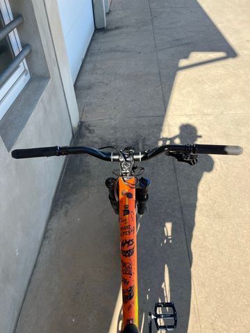 Tweedehands Giant Reign SRAM NX 2020 Mountainbike — afbeelding 5 van 12
