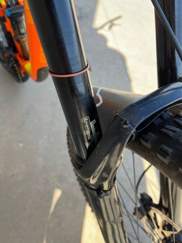 Tweedehands Giant Reign SRAM NX 2020 Mountainbike — afbeelding 10 van 12