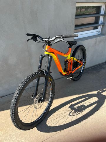 Tweedehands Giant Reign SRAM NX 2020 Mountainbike — afbeelding 6 van 12