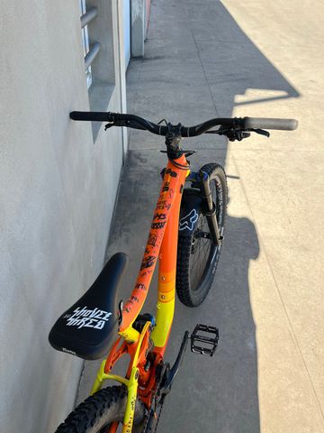 Tweedehands Giant Reign SRAM NX 2020 Mountainbike — afbeelding 3 van 12