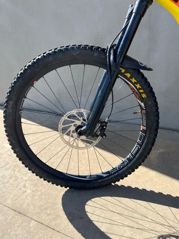 Tweedehands Giant Reign SRAM NX 2020 Mountainbike — afbeelding 8 van 12