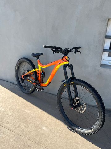 Used Giant Reign SRAM NX 2020 MTB