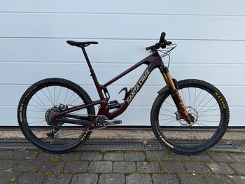 Santa Cruz, Hightower SRAM GX Eagle