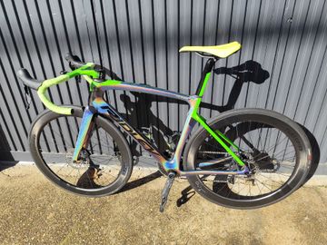 Gebrauchtes Ridley Noah Shimano Ultegra 2022 Road & Gravel, Grün — Bild 15 von 15
