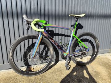 Brugt Ridley Noah Shimano Ultegra 2022 Road & Gravel