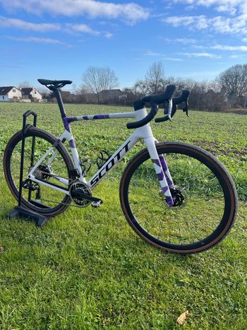 Scott, Addict Gravel RC 2024