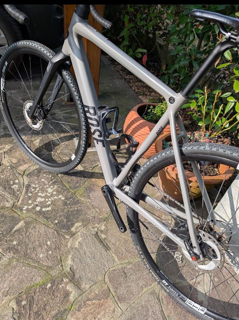 Used Rose BACKROAD AL GRX RX400 2021 2021 Road & Gravel