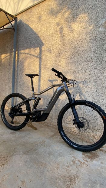 Haibike, Alltrail SRAM GX Eagle