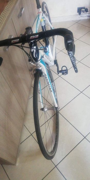Used Specialiced Specialiced Custom Shimano Ultegra 2016 Road & Gravel, Blanco — image 11 of 16