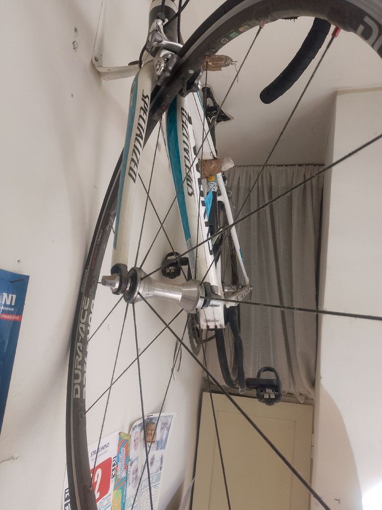 Used Specialiced Specialiced Custom Shimano Ultegra 2016 Road & Gravel, Blanco — image 16 of 16