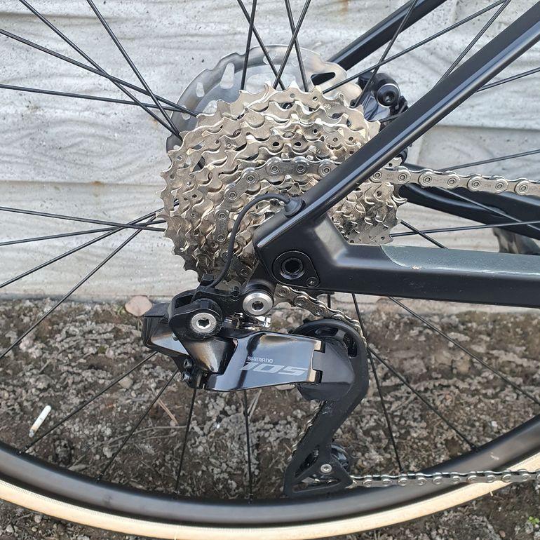 BMC Roadmachine FIVE 2023 2023