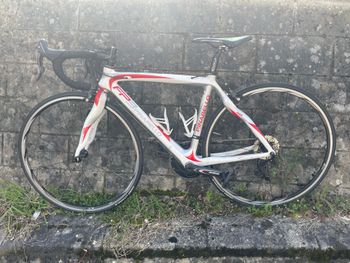 Used Pinarello Fp quattro easy-fit Campagnolo Record 2013 Road & Gravel — image 2 of 5