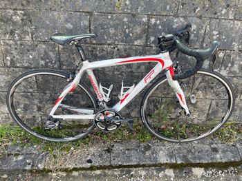 Used Pinarello Fp quattro easy-fit Campagnolo Record 2013 Racefiets & gravel