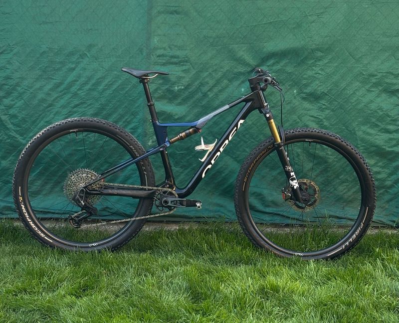 Used Orbea OIZ M-TEAM AXS 2024 2024 MTB