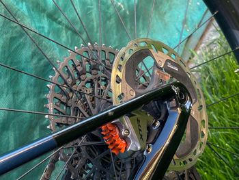 Used Orbea OIZ M-TEAM AXS 2024 2024 Mountainbike — image 5 of 5