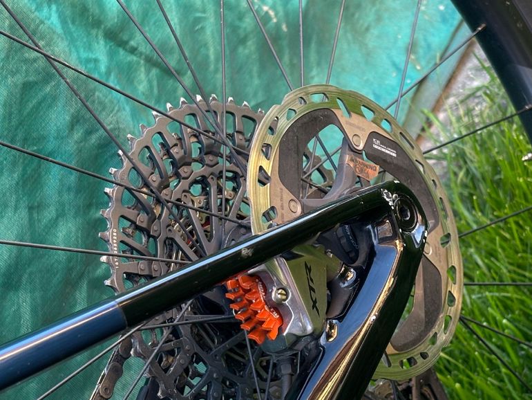 Used Orbea OIZ M-TEAM AXS 2024 2024 Mountainbike — image 5 of 5