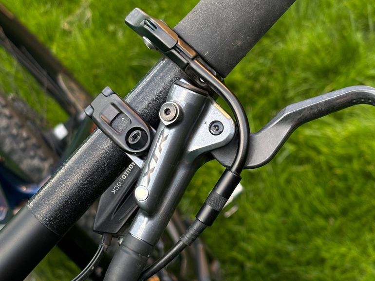 Used Orbea OIZ M-TEAM AXS 2024 2024 Mountainbike — image 4 of 5