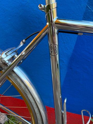 Używany Designyourbike Custom Shimano Alfine 8 hub gears 2022 Urban — zdjęcie 8 z 19