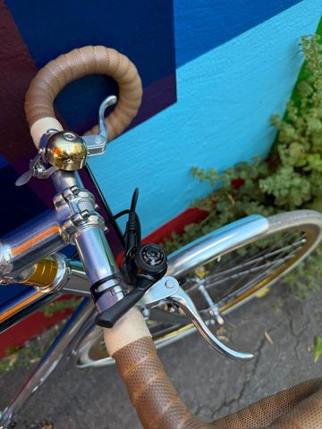 Używany Designyourbike Custom Shimano Alfine 8 hub gears 2022 Urban — zdjęcie 10 z 19