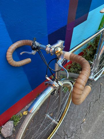 Używany Designyourbike Custom Shimano Alfine 8 hub gears 2022 Urban — zdjęcie 5 z 19