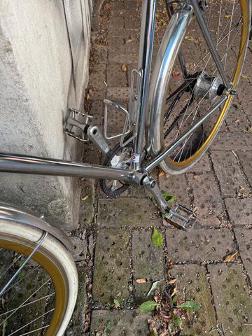 Używany Designyourbike Custom Shimano Alfine 8 hub gears 2022 Urban — zdjęcie 3 z 19