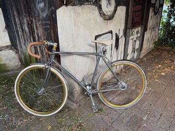 Used Designyourbike Custom Shimano Alfine 8 hub gears 2022 Urban & Touring