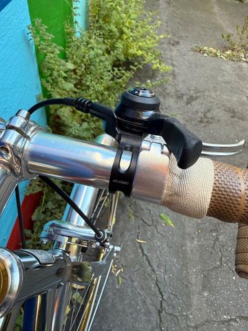 Używany Designyourbike Custom Shimano Alfine 8 hub gears 2022 Urban — zdjęcie 14 z 19