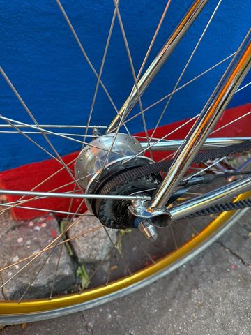Używany Designyourbike Custom Shimano Alfine 8 hub gears 2022 Urban — zdjęcie 12 z 19