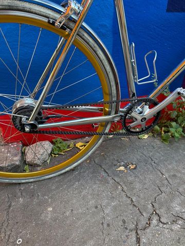 Używany Designyourbike Custom Shimano Alfine 8 hub gears 2022 Urban — zdjęcie 7 z 19