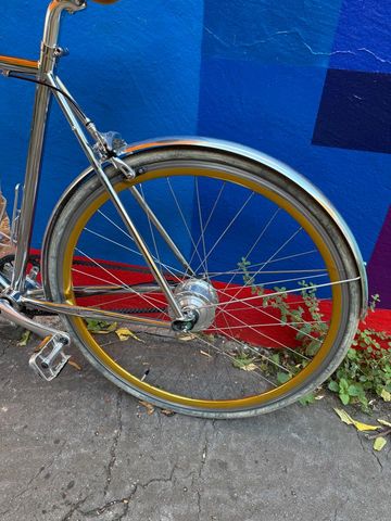 Używany Designyourbike Custom Shimano Alfine 8 hub gears 2022 Urban — zdjęcie 6 z 19
