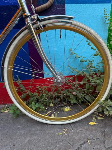 Używany Designyourbike Custom Shimano Alfine 8 hub gears 2022 Urban — zdjęcie 9 z 19