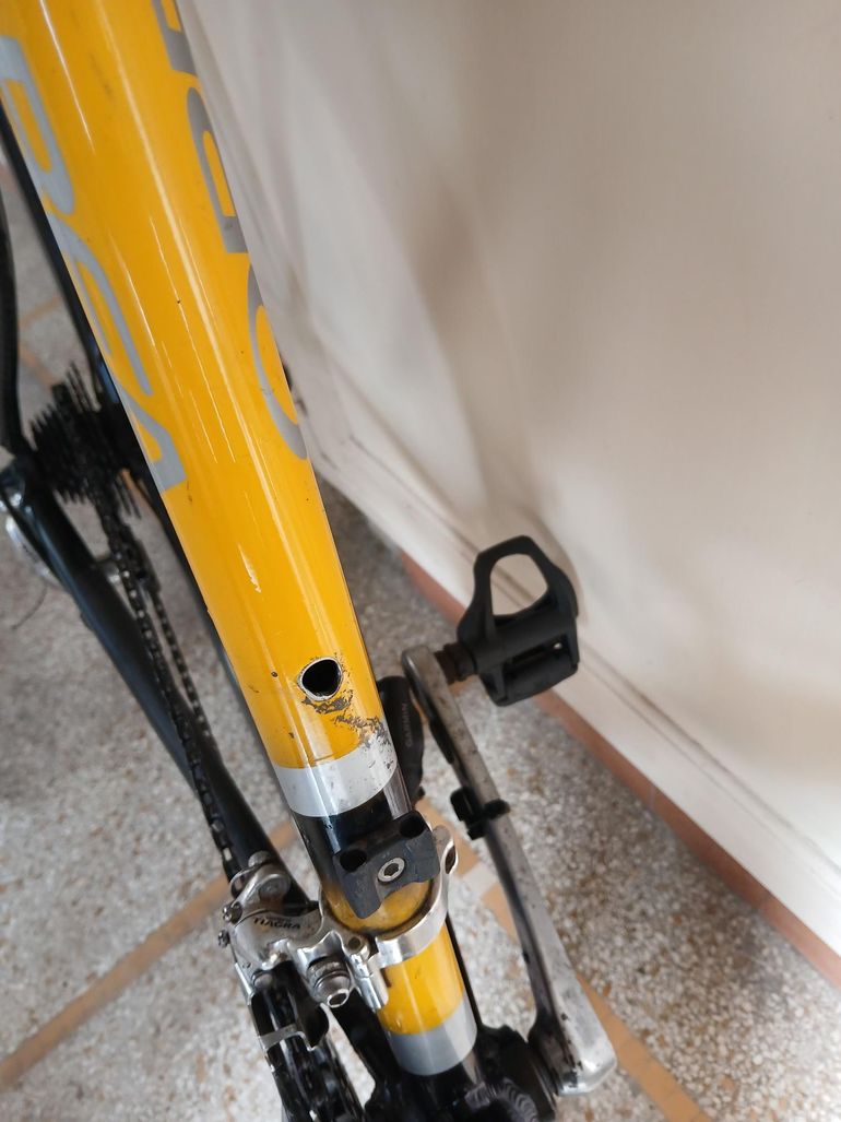 Used Orbea Gavia 2005 Road & Gravel — image 7 of 7