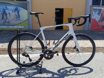 Merida, SCULTURA ENDURANCE 8000 2025