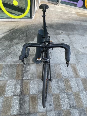 Used Kootu KOOTU Cyclone2.0 Carbon 2023 Road & Gravel, Black — image 2 of 3