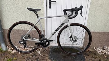 Canyon, Endurace SRAM Rival