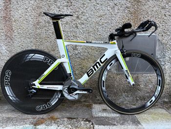 BMC, Timemachine Shimano Ultegra