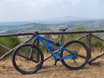 Santa Cruz Highball Shimano XTR 2021 MTB usato