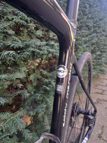 Brugt Eddy Merckx 525 Shimano Dura Ace Di2 2023 Road & Gravel — billede 8 af 9