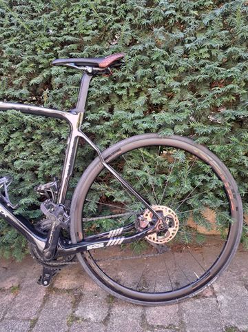 Brugt Eddy Merckx 525 Shimano Dura Ace Di2 2023 Road & Gravel — billede 4 af 9