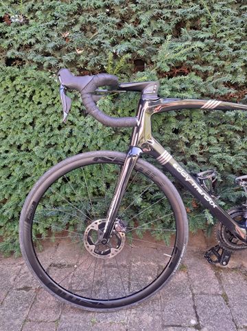 Brugt Eddy Merckx 525 Shimano Dura Ace Di2 2023 Road & Gravel — billede 2 af 9